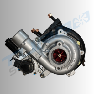Toyota Hilux/Fortuner 3L D4D 1KD 120kW - Billet Upgrade