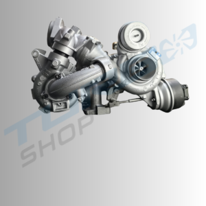 VW / AUDI Amarok 132kW bi-turbo - Reconditioned/Exchange