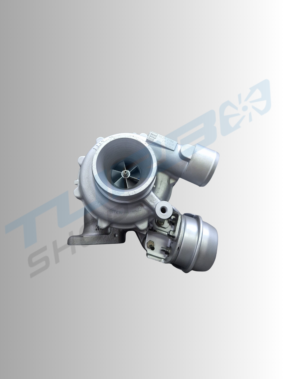 Isuzu KB250 D-Teq VIIP – Reconditioned/Exchange