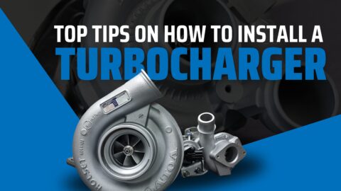 Top tips on how to install a turbocharger - The Turbo Shop