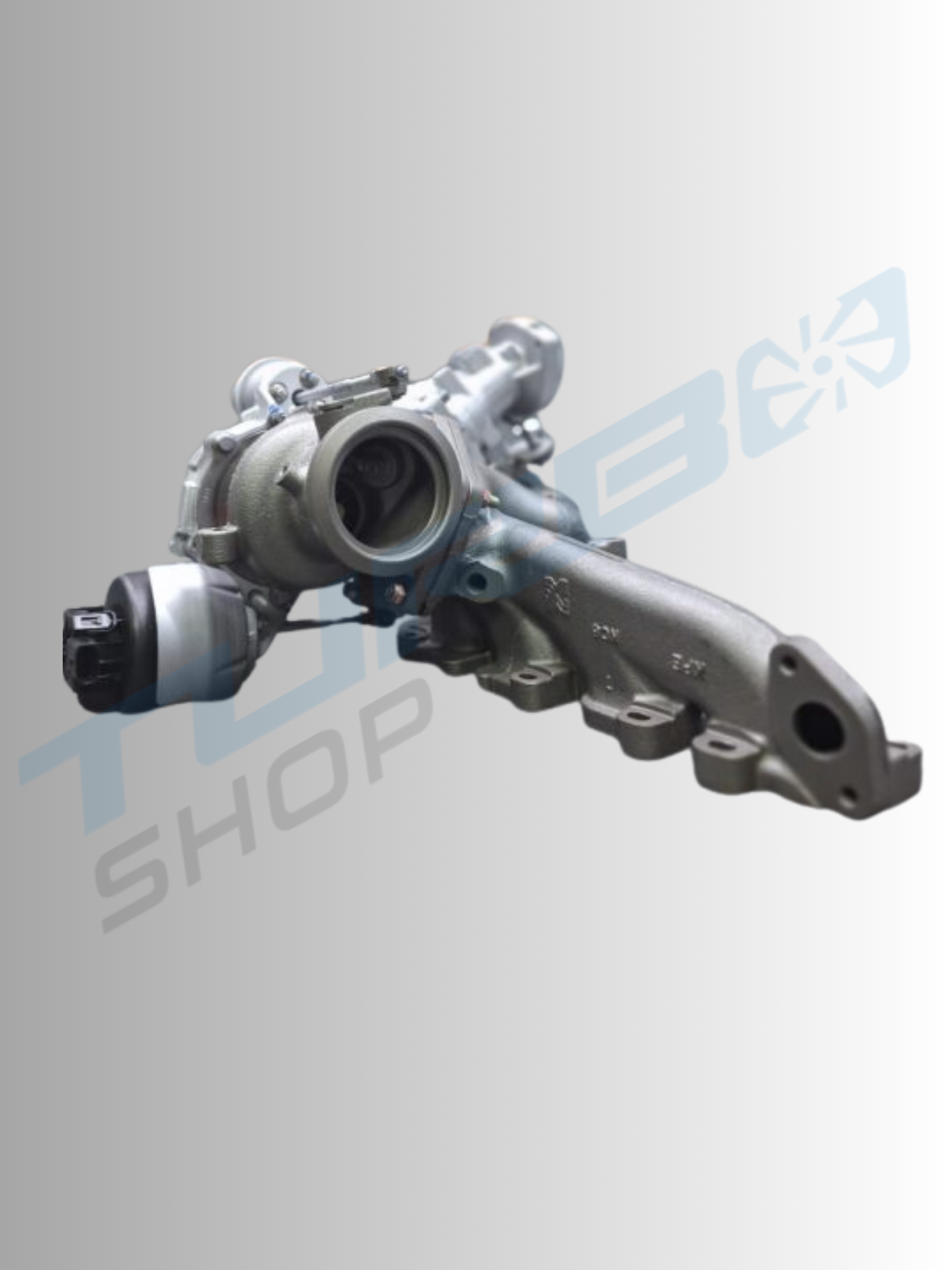 VW / Audi Crafter 120kw bi-turbo - reconditioned/exchange - Image 2
