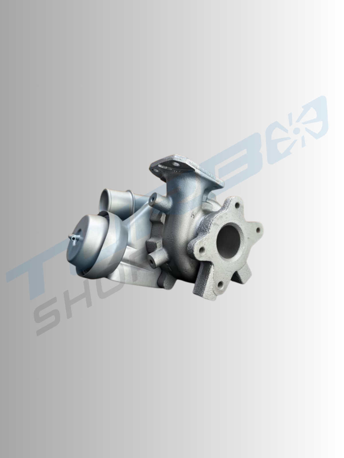 FORD/MAZDA 3.0 TDCI VNT 141HP WEAT - RECONDITIONED/EXCHANGE - Image 4