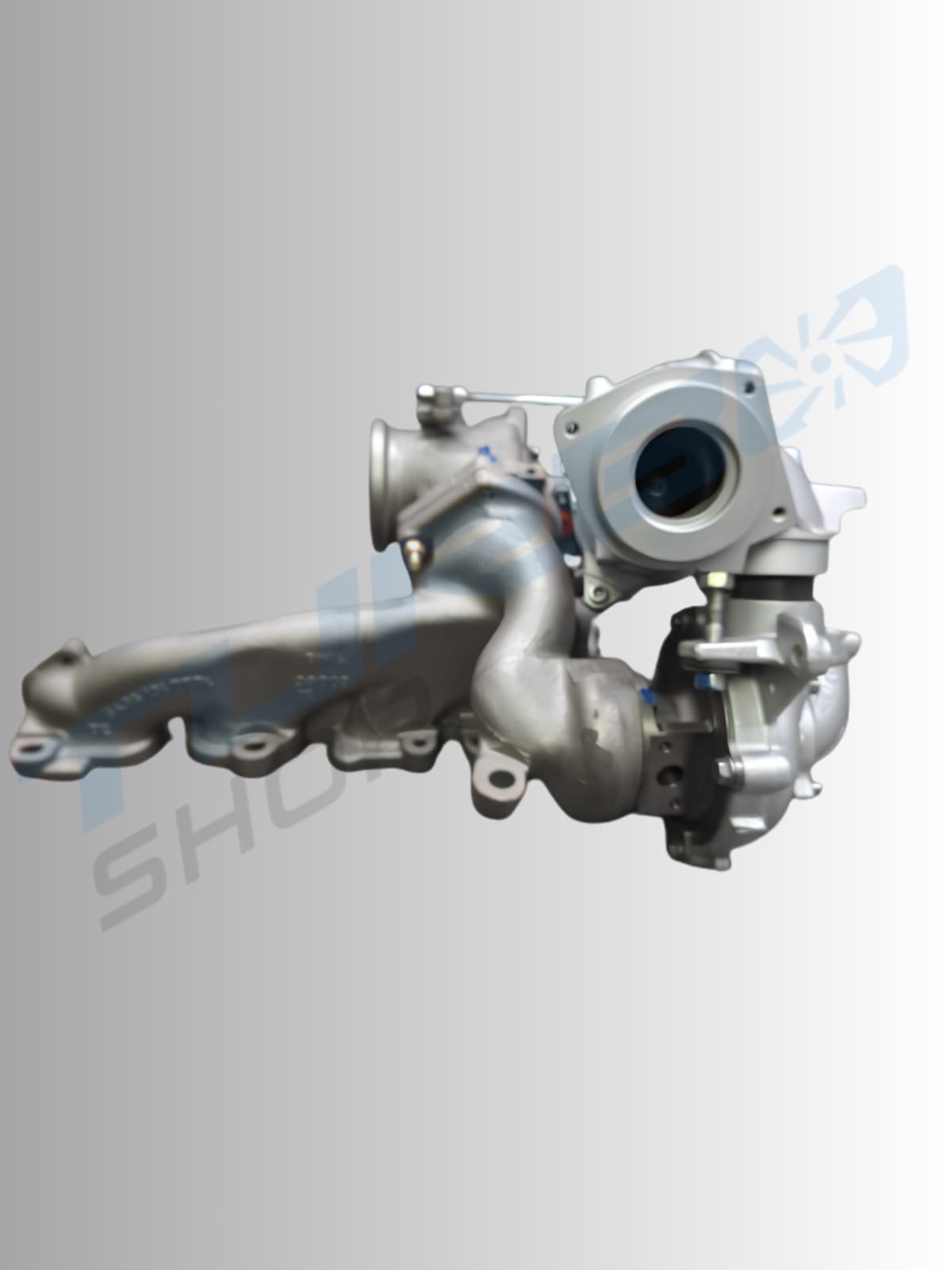 VW / Audi Crafter 120kw bi-turbo - reconditioned/exchange - Image 3