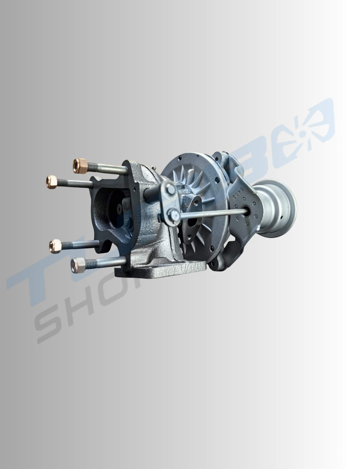 Isuzu KB280 4JB1 DT VIBR – Reconditioned/Exchange - Image 4