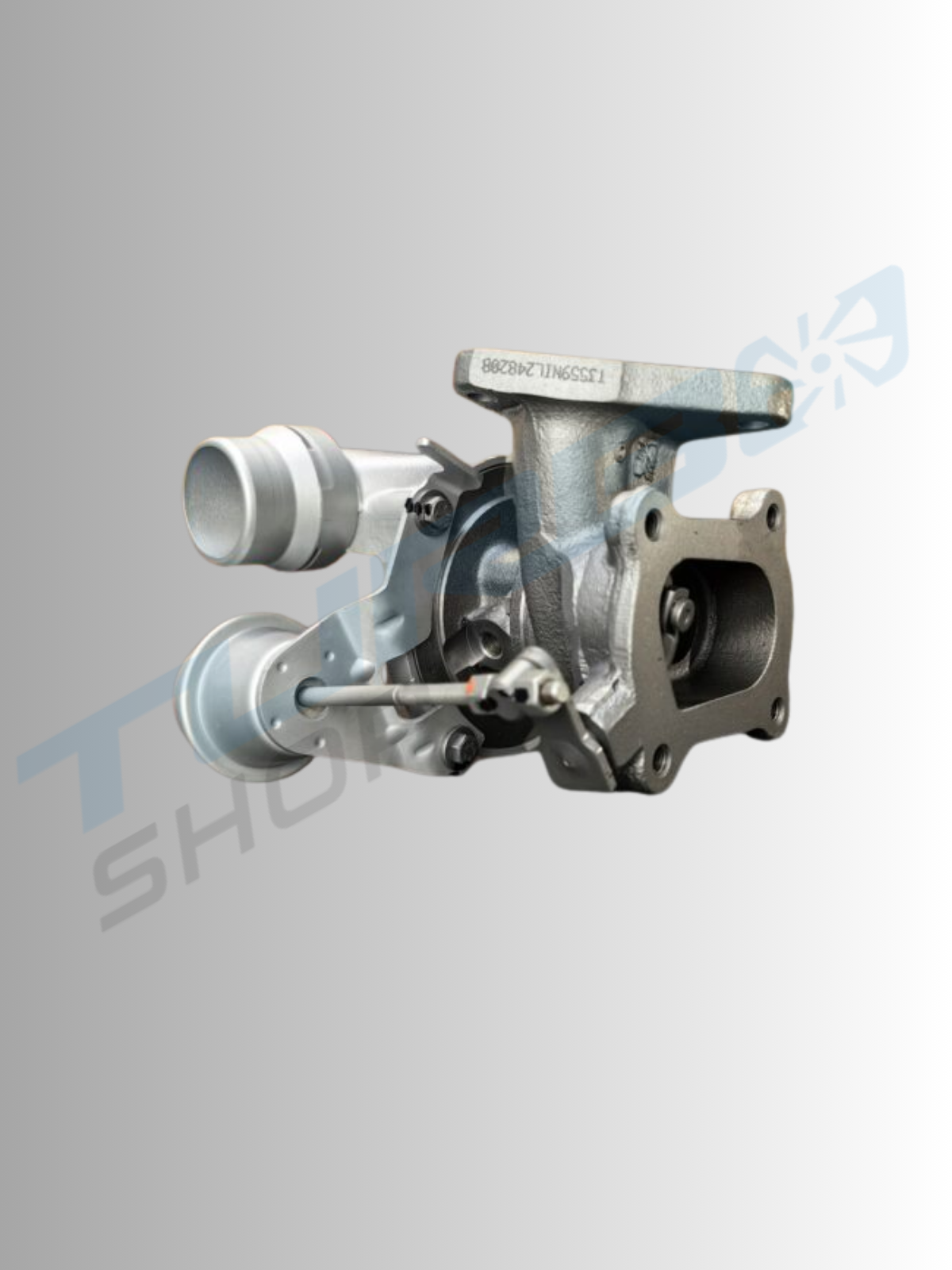 Nissan NP200 1.5DCi K9K 63kW - Reconditioned/Exchange - Image 3