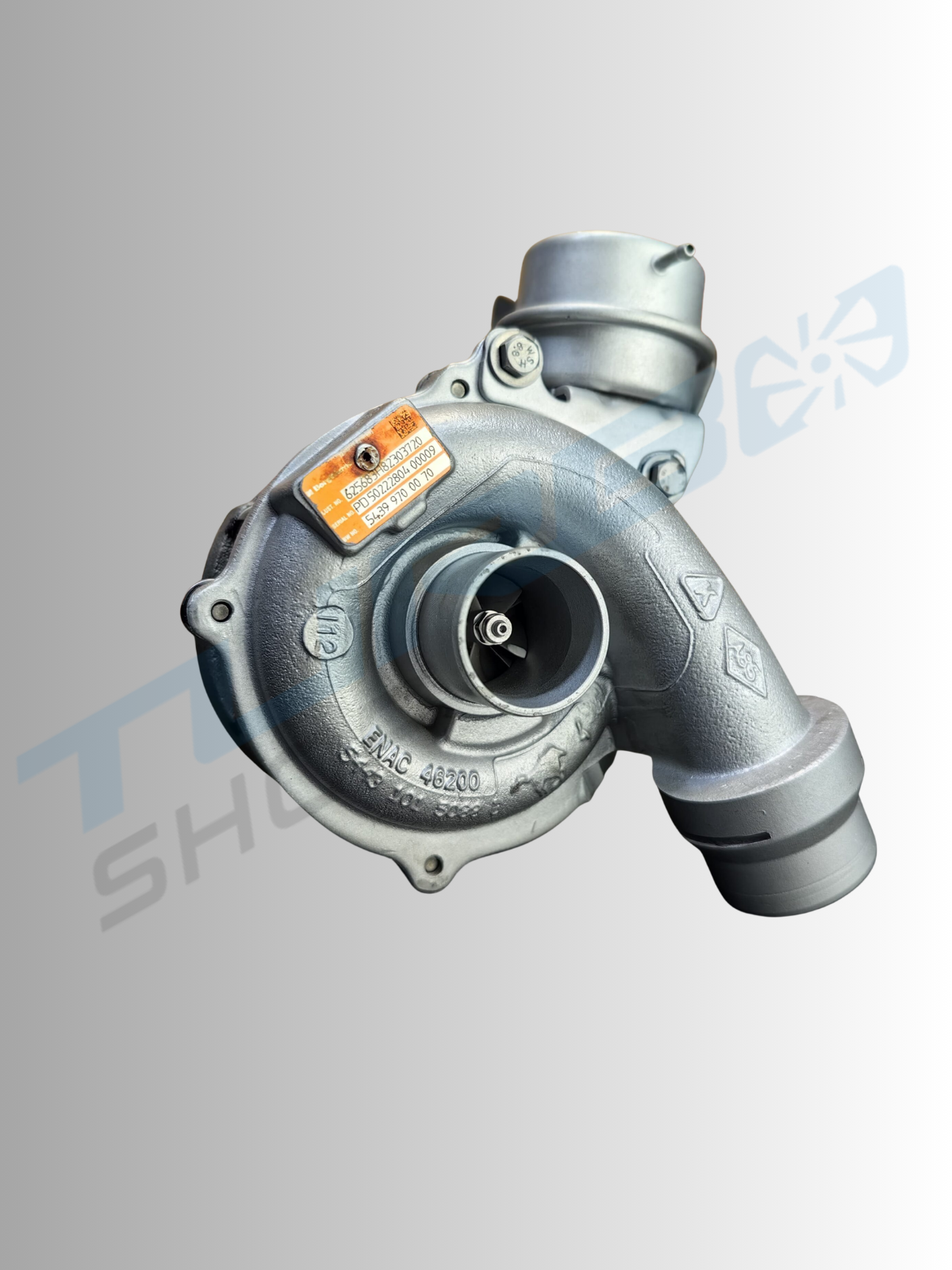 Nissan Qashqai BV39 1.5 76kW DCi K9K - Reconditioned/Exchange