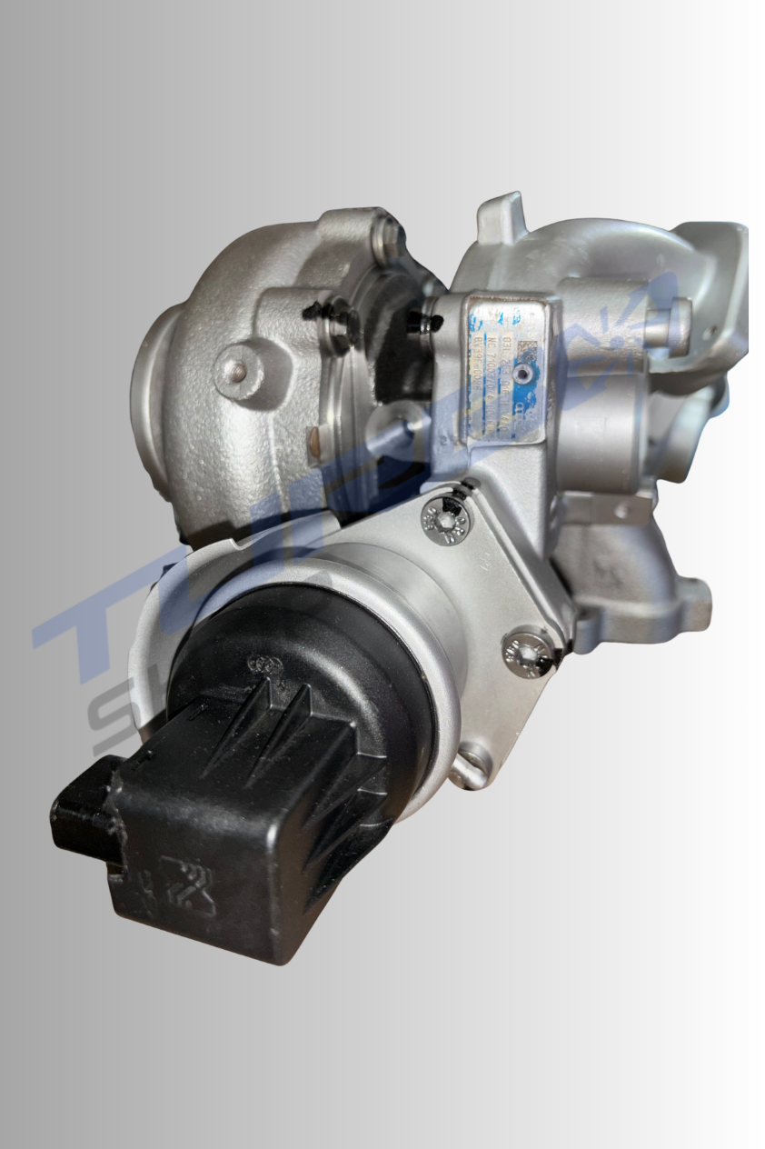 Audi A1 / VW Polo 1.6 TDI - RECON/EXCHANGE - Image 2