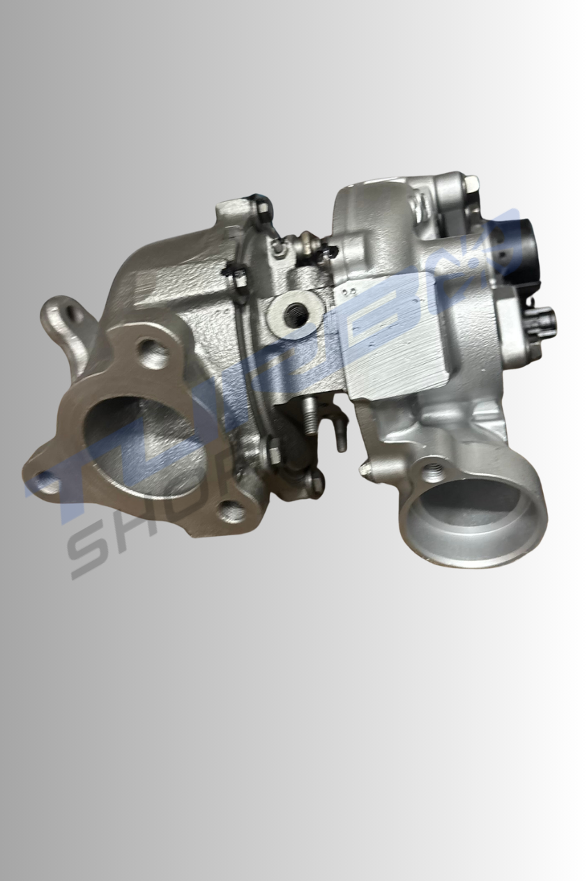Toyota Land Cruiser 4.5L V8 D-4D (VB22) - RECON/EXCHANGE