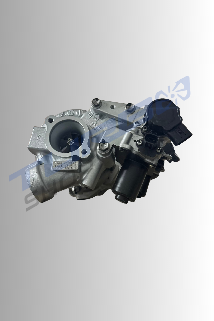 Toyota Land Cruiser 4.5L V8 D-4D (VB22) - RECON/EXCHANGE - Image 3