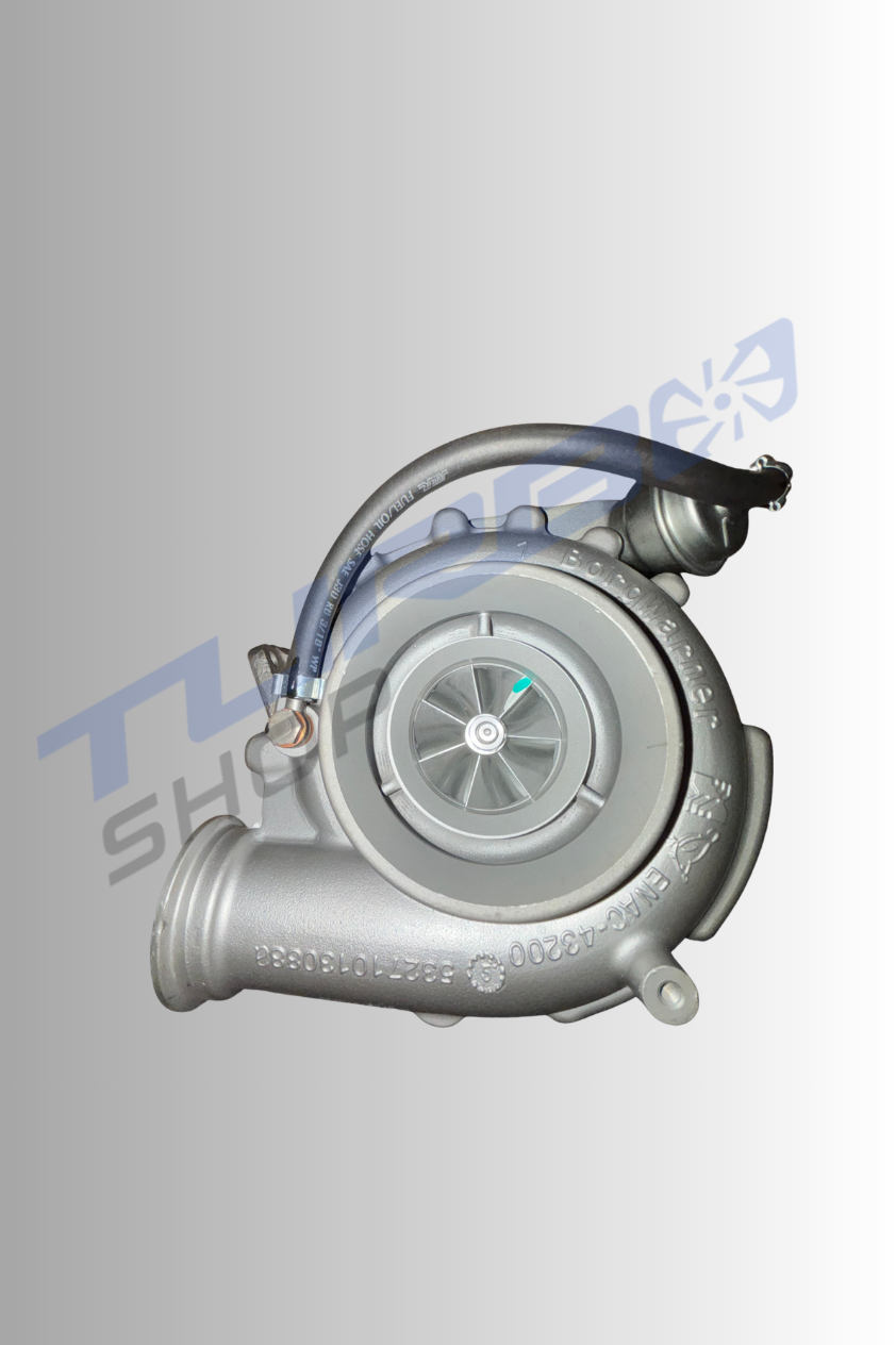 Mercedes OM906 K27 - RECON/EXCHANGE