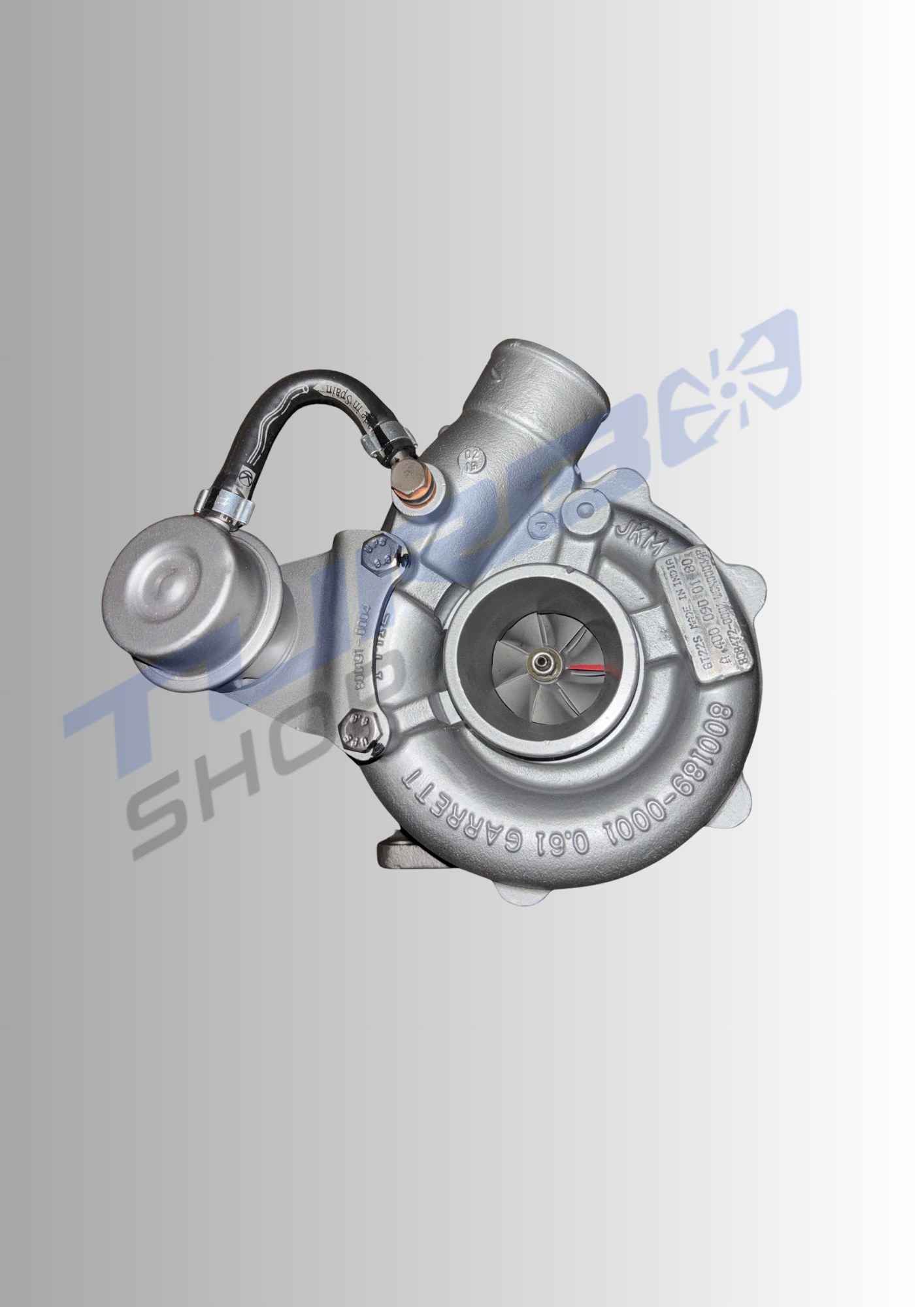 Mercedes Truck 3.9L - RECON/EXCHANGE - Image 3