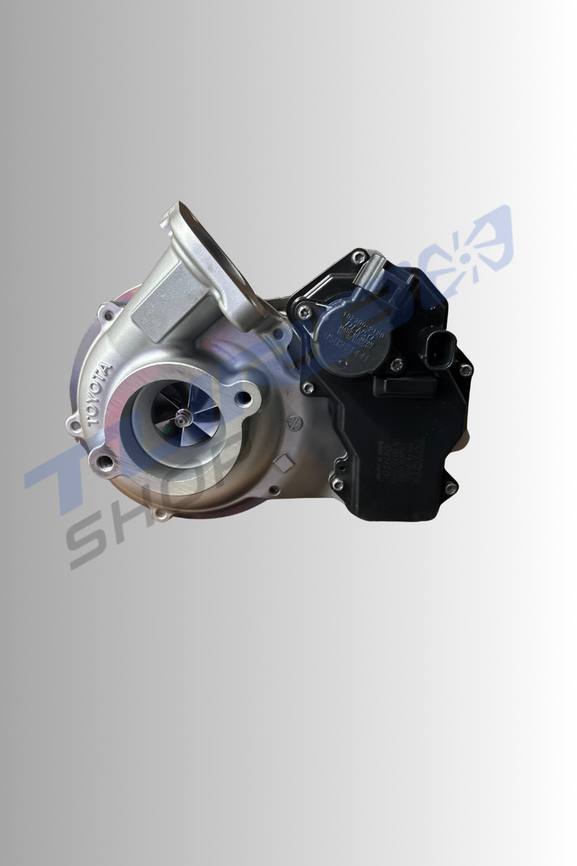 Hilux / Fortuner 2.8 GD-6 - RECON/EXCHANGE