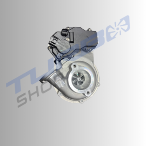Toyota Turbocharger – Hilux / Fortuner 2.8 GD-6  NEW/EXCHANGE