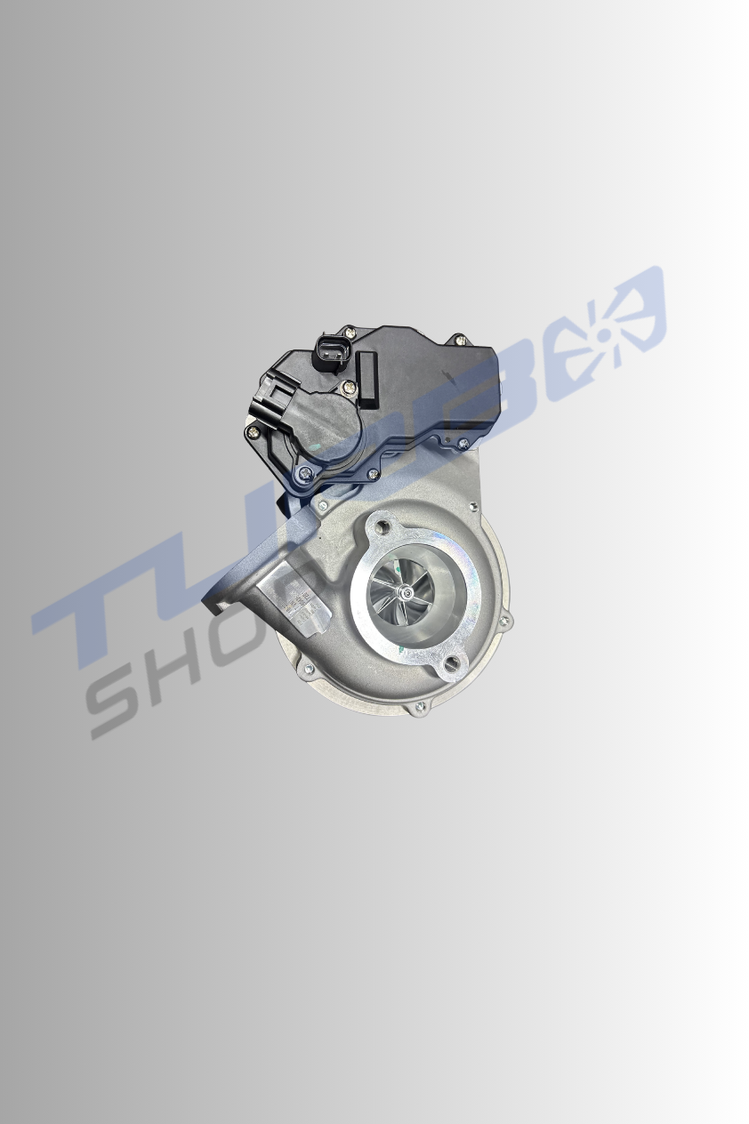 Toyota Turbocharger – Hilux / Fortuner 2.8 GD-6 NEW/EXCHANGE
