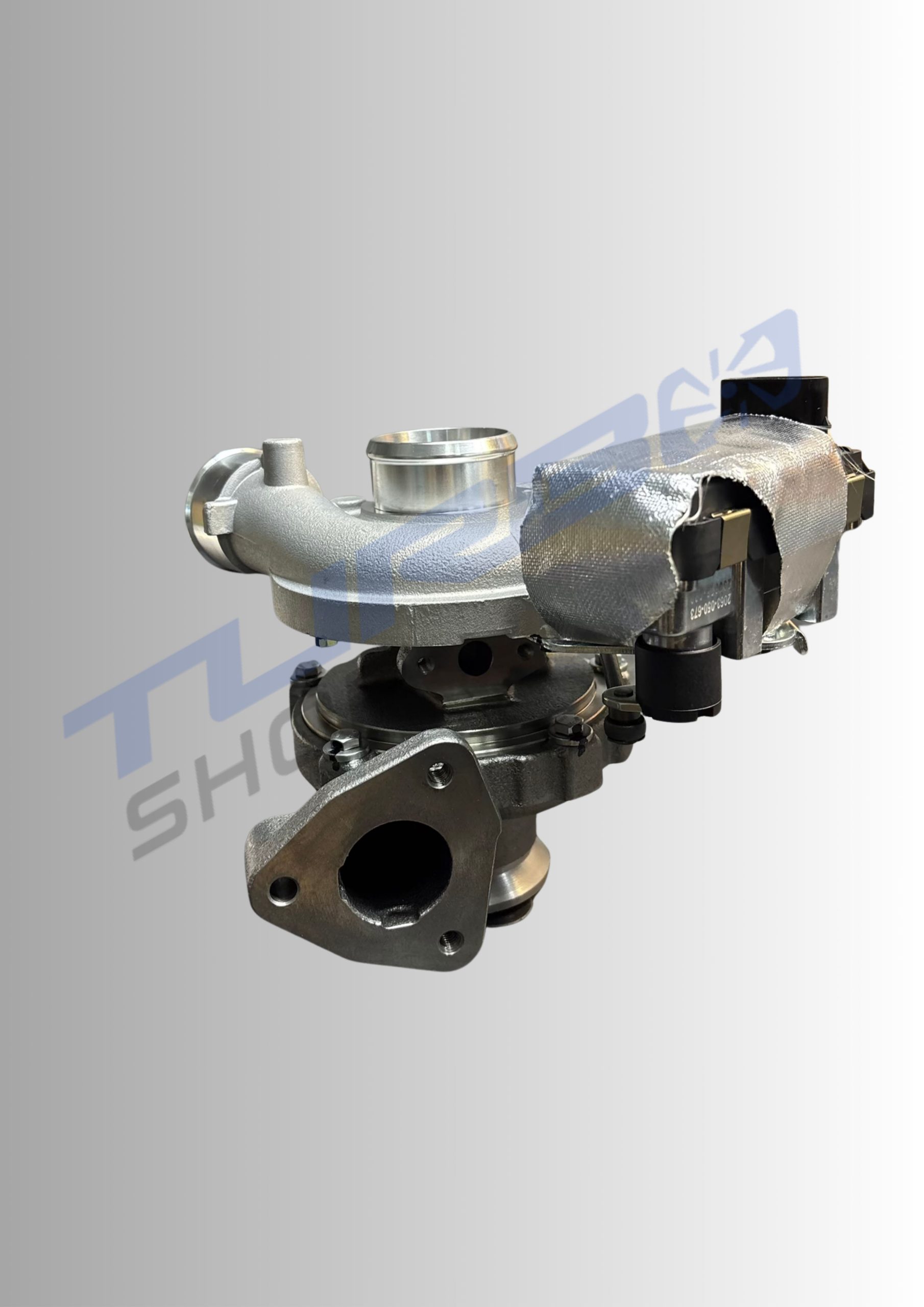 GM Chevrolet Captiva 2.0D New Turbocharger – 2007 NEW/EXCHANGE - Image 2
