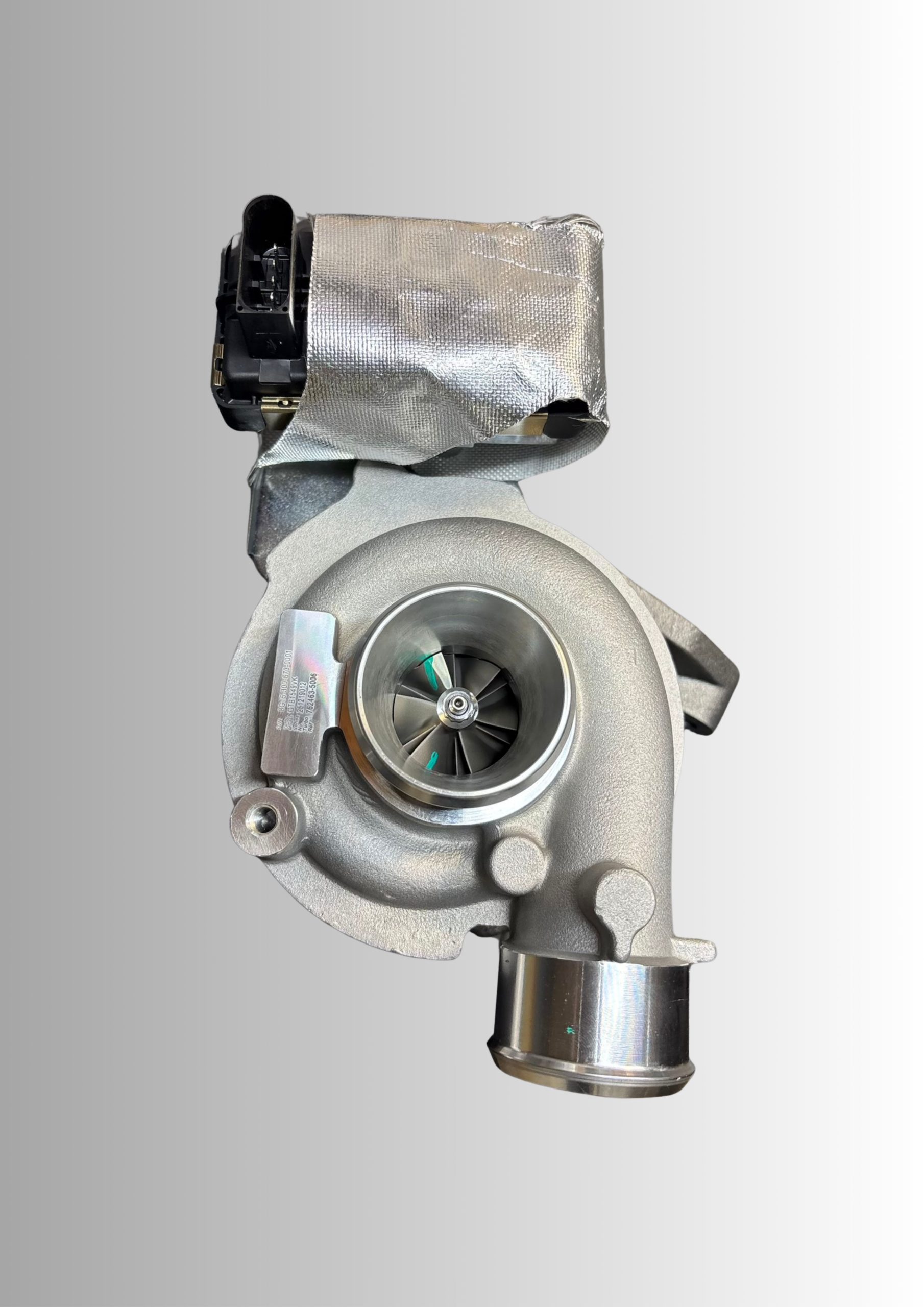 GM Chevrolet Captiva 2.0D New Turbocharger – 2007 NEW/EXCHANGE