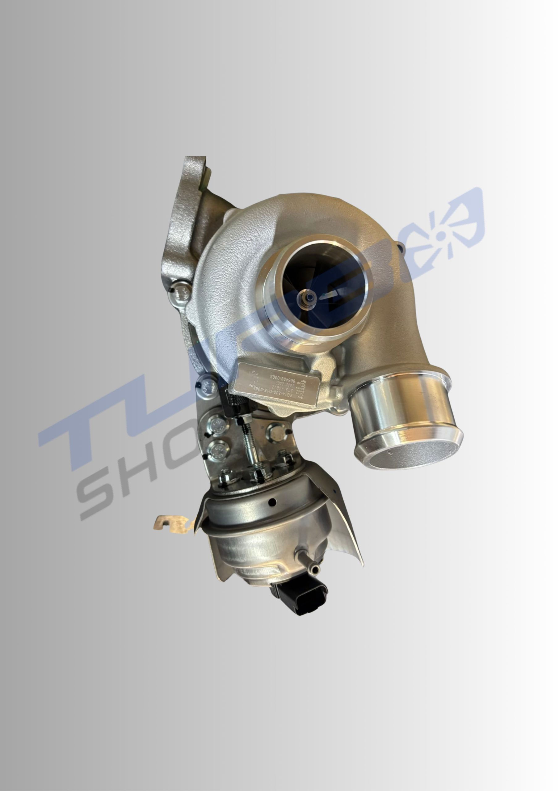 Renault S-Max TDCi 163HP 2.0L Diesel New Turbocharger - NEW/EXCHANGE