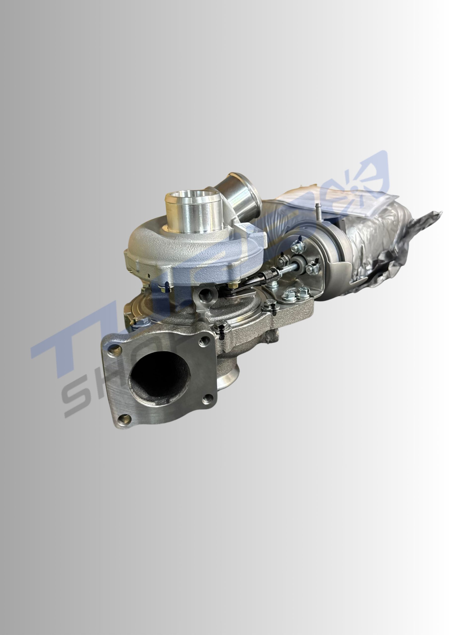Renault S-Max TDCi 163HP 2.0L Diesel New Turbocharger - NEW/EXCHANGE - Image 2