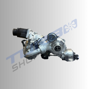 Volkswagen Amarok Bi-Turbo 2.0L - NEW/EXCHANGE