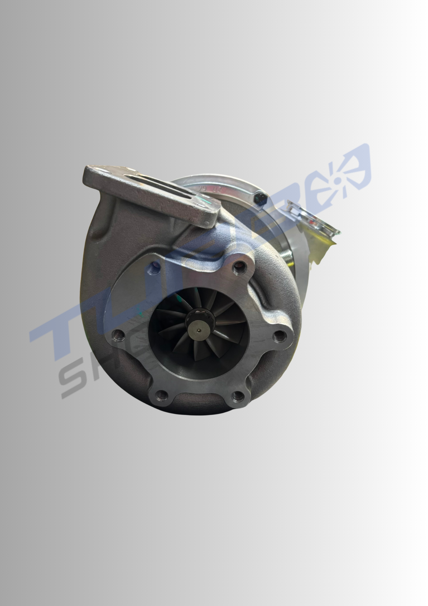 MAN Truck / Bus 12.0L–12.8L - NEW/EXCHANGE - Image 2